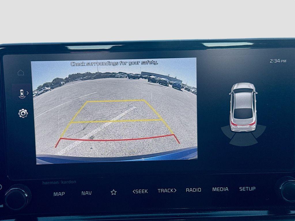 used 2024 Kia Forte car, priced at $23,893