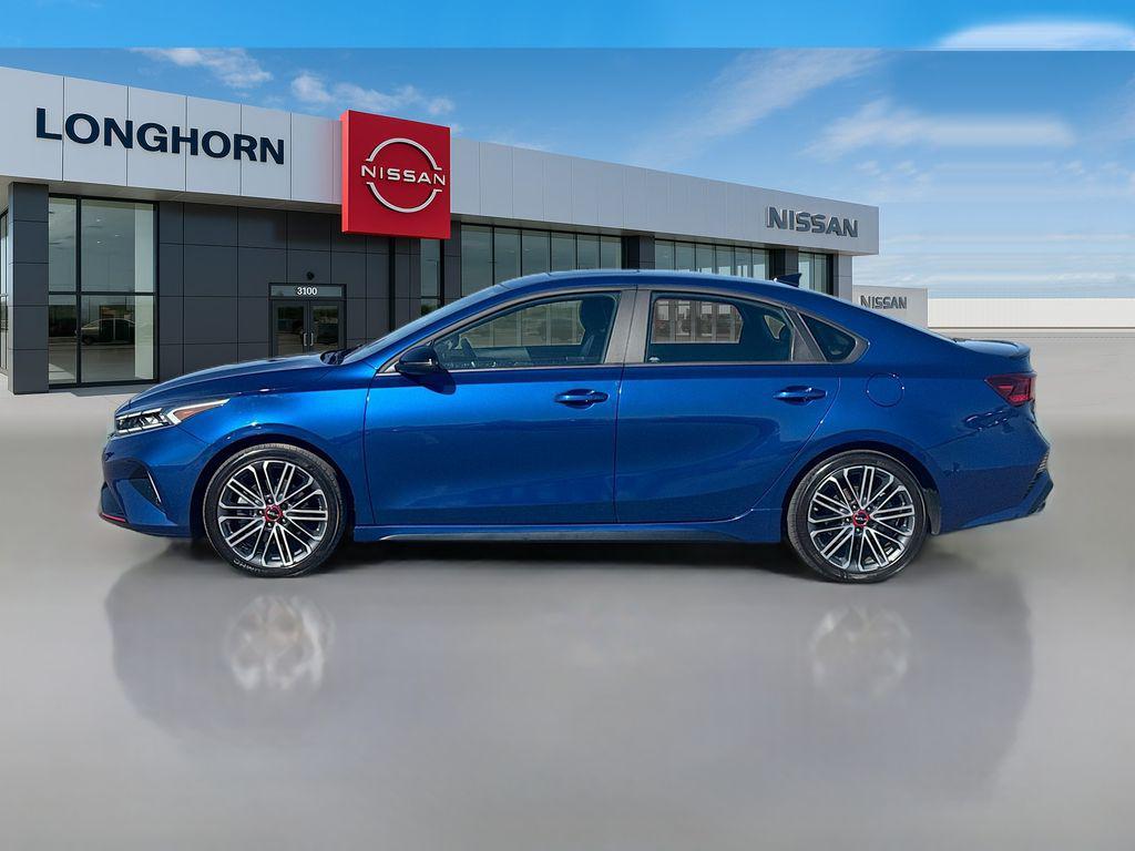 used 2024 Kia Forte car, priced at $23,893