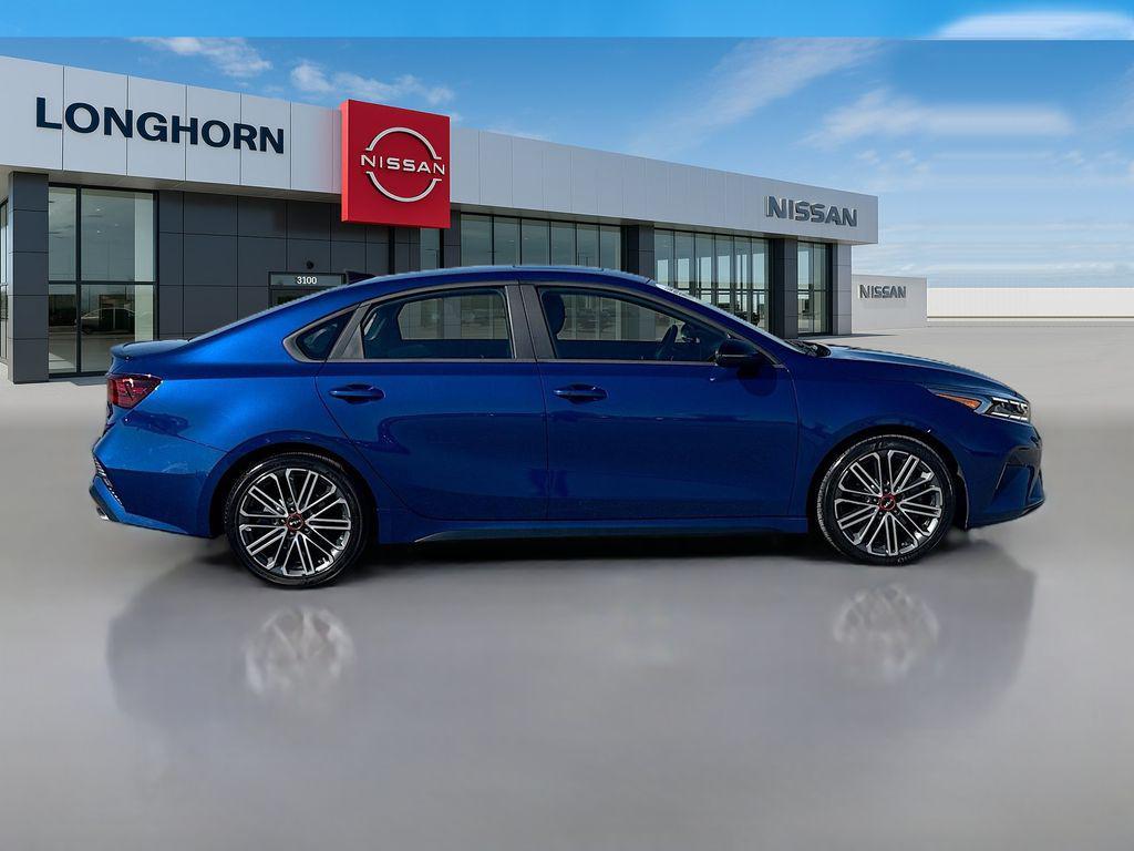 used 2024 Kia Forte car, priced at $23,893