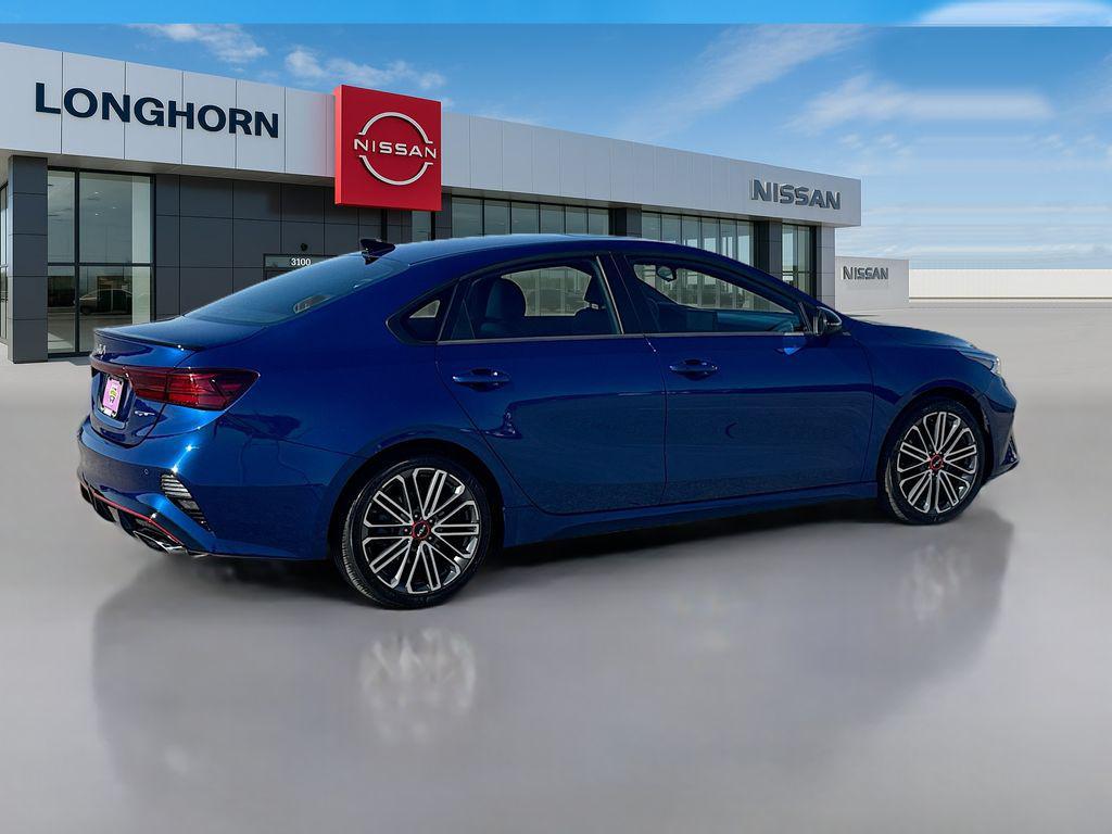 used 2024 Kia Forte car, priced at $23,893