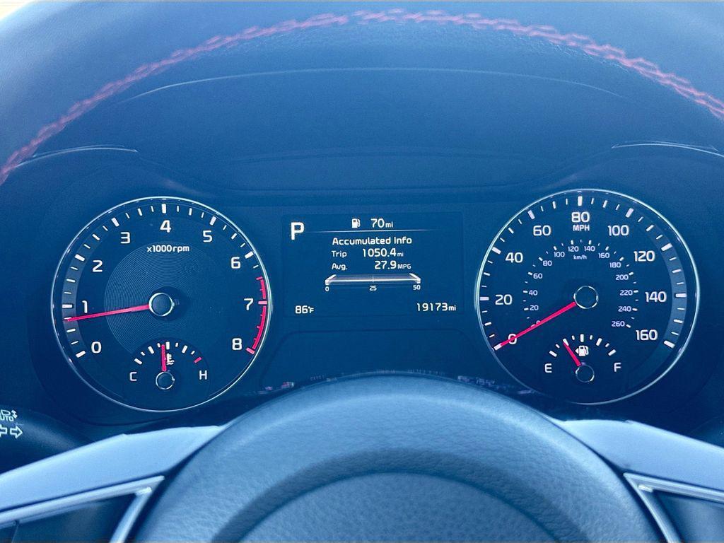 used 2024 Kia Forte car, priced at $23,893