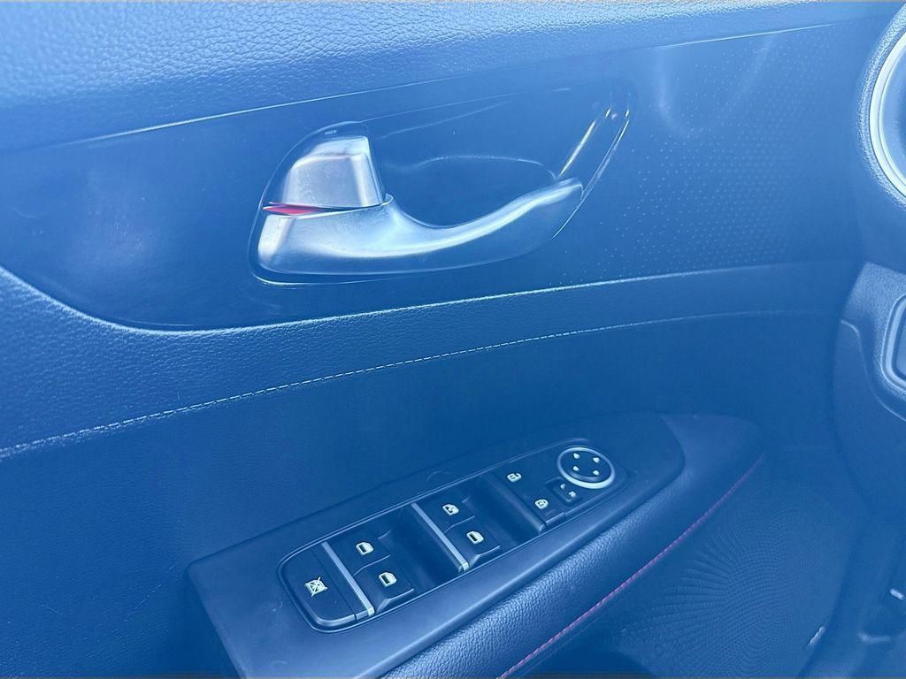 used 2024 Kia Forte car, priced at $23,893