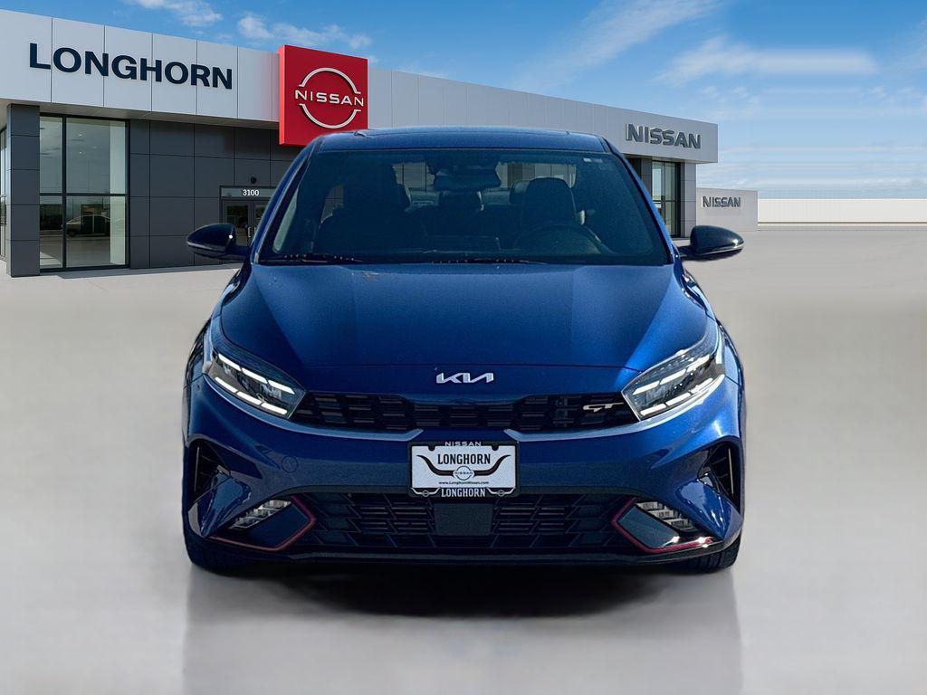 used 2024 Kia Forte car, priced at $23,893