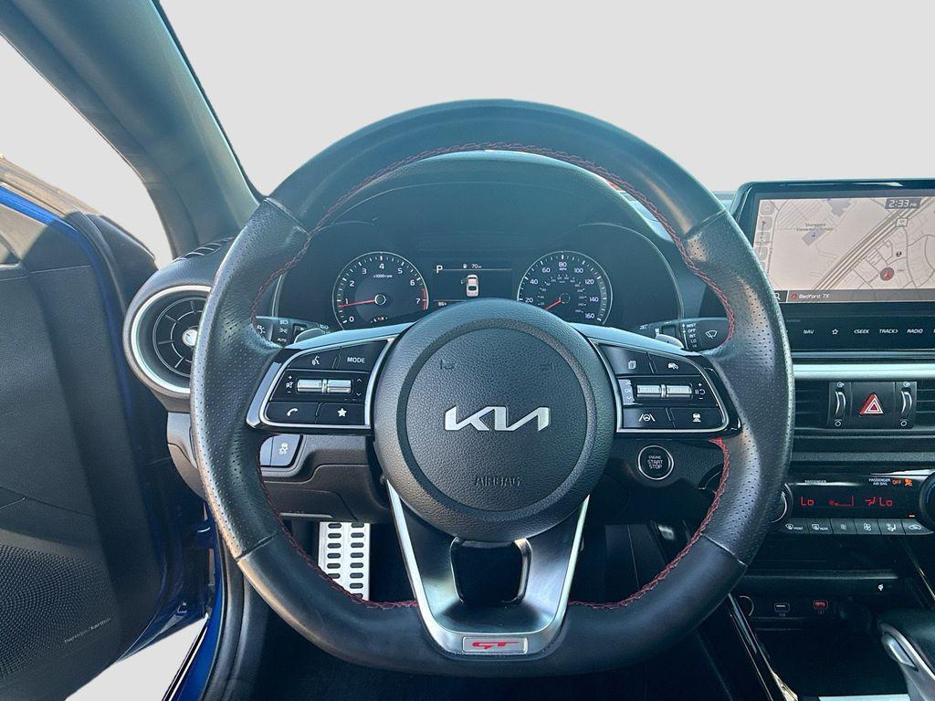 used 2024 Kia Forte car, priced at $23,893