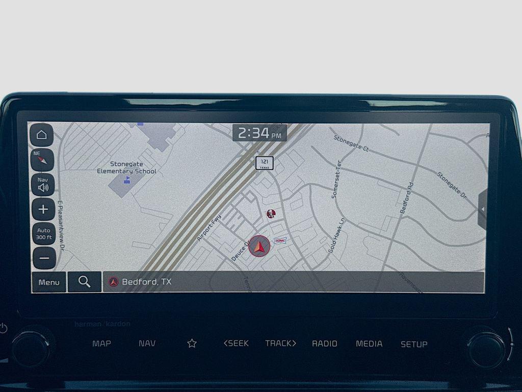 used 2024 Kia Forte car, priced at $23,893