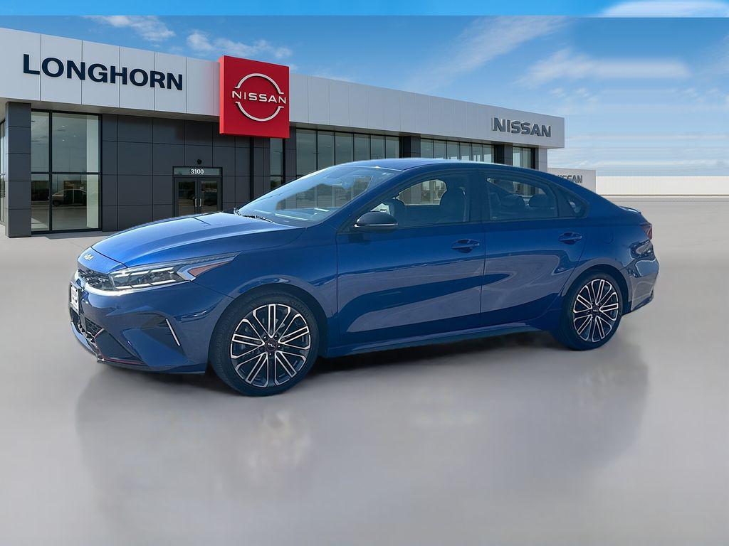 used 2024 Kia Forte car, priced at $23,893