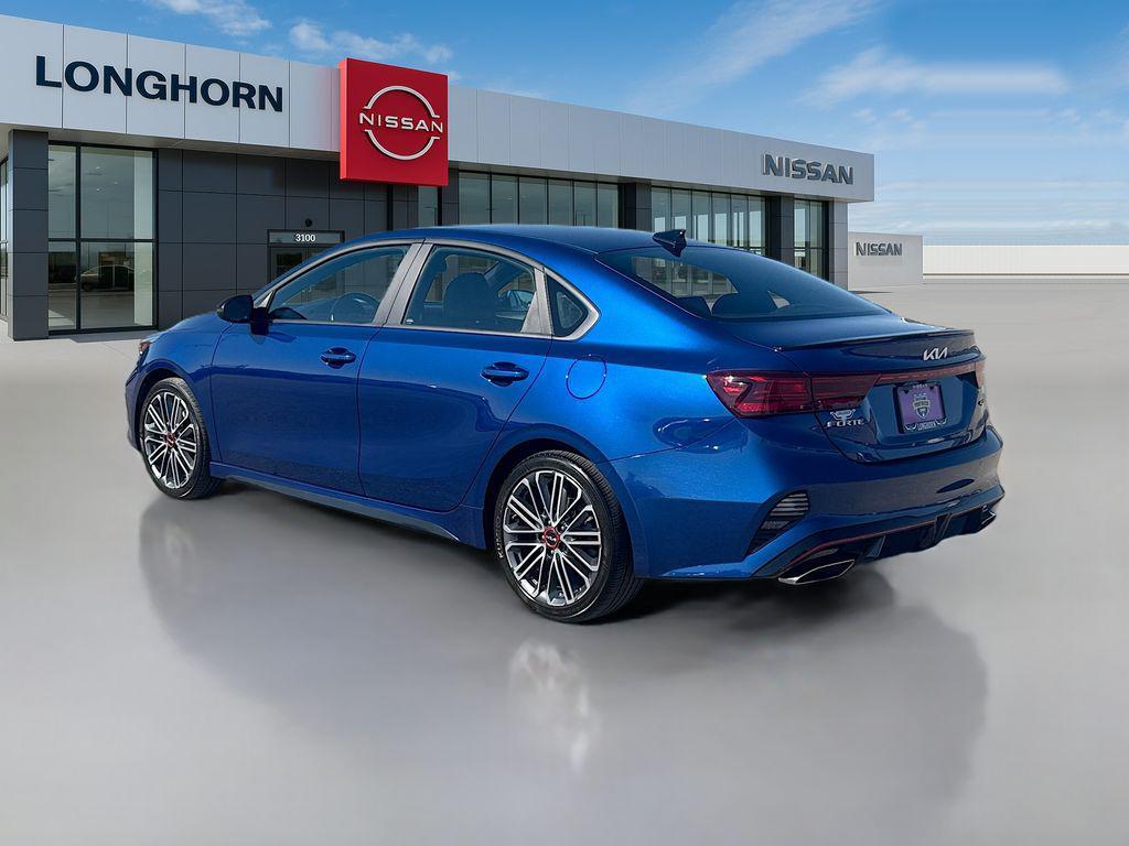 used 2024 Kia Forte car, priced at $23,893