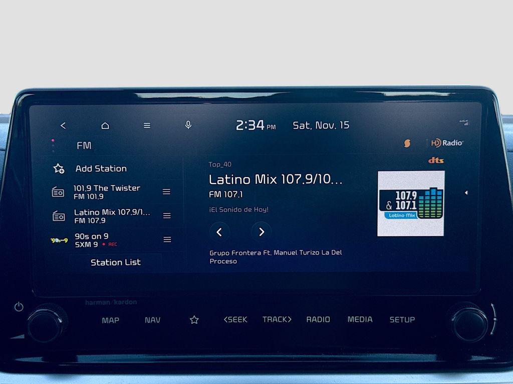 used 2024 Kia Forte car, priced at $23,893