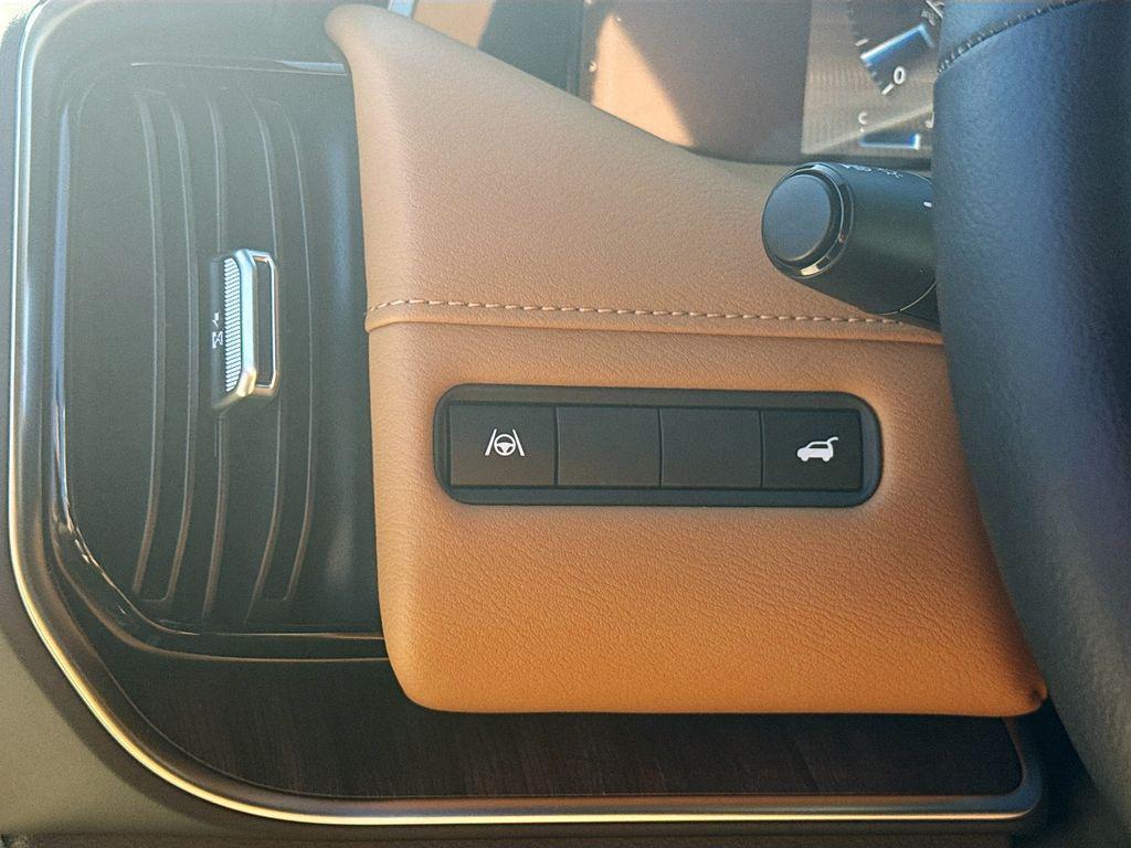 new 2025 Nissan Armada car, priced at $63,216