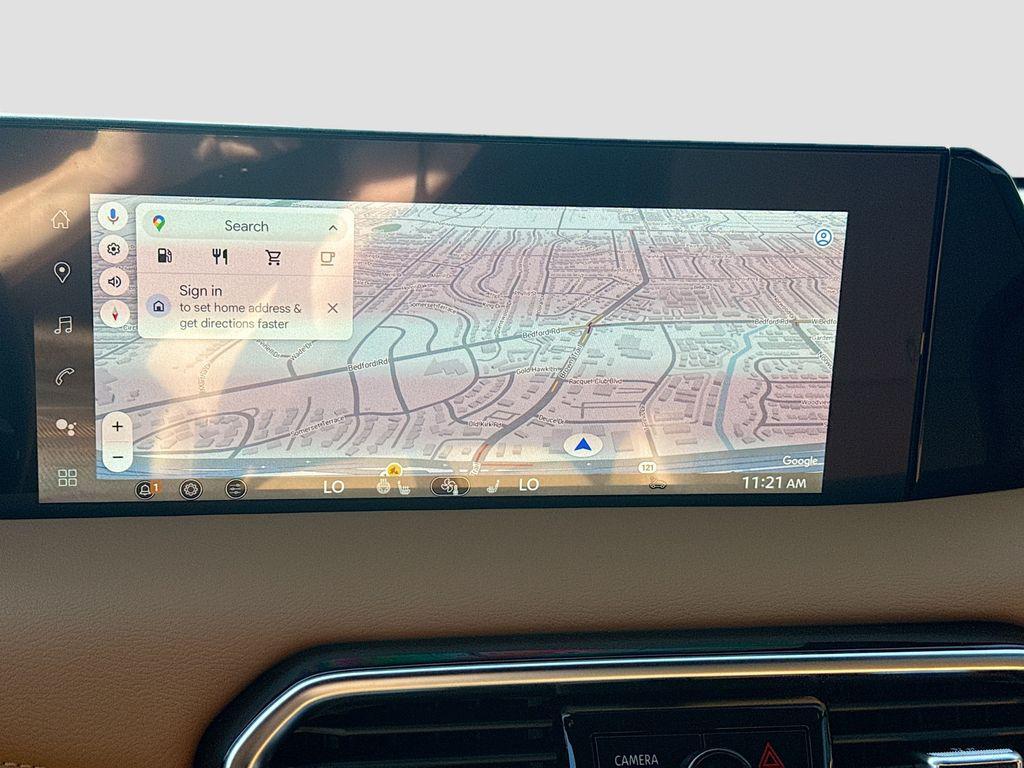 new 2025 Nissan Armada car, priced at $63,216