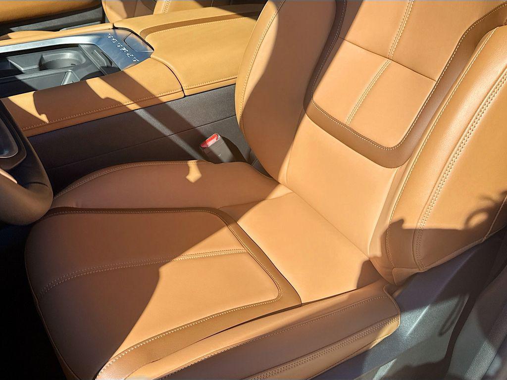 new 2025 Nissan Armada car, priced at $63,216