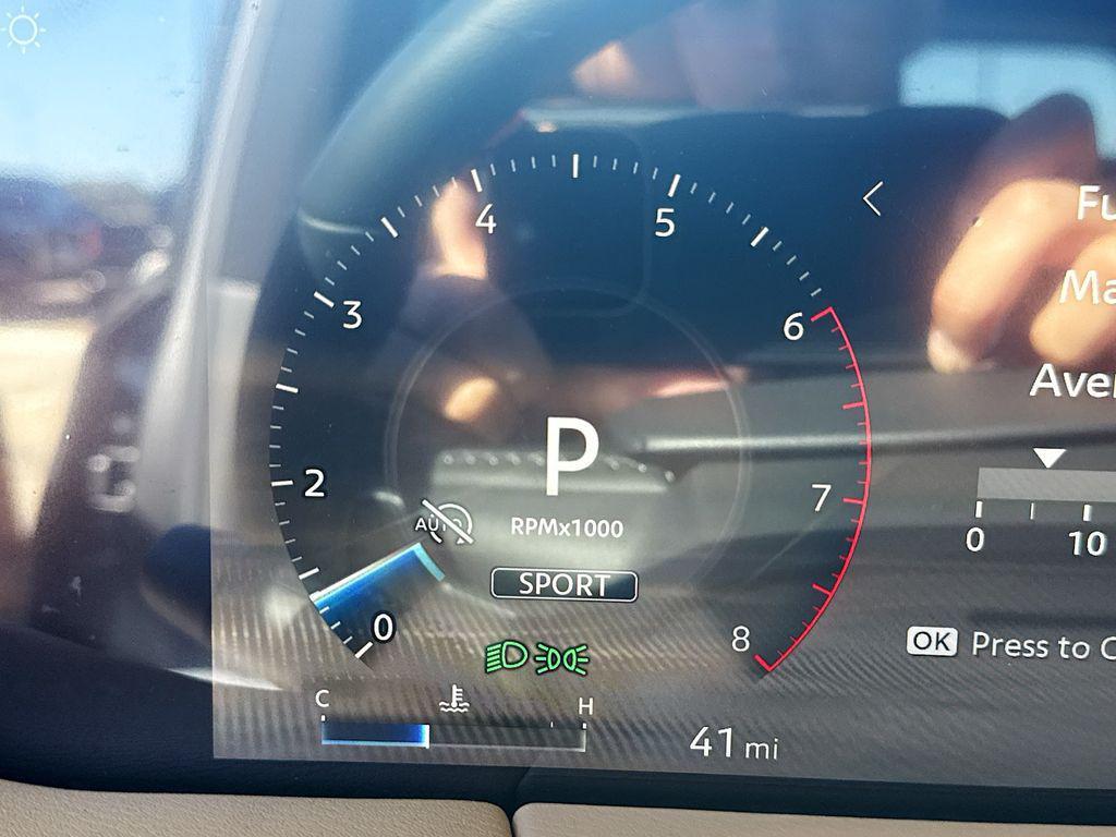 new 2025 Nissan Armada car, priced at $63,216