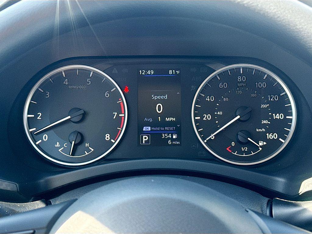 new 2025 Nissan Sentra car, priced at $20,479