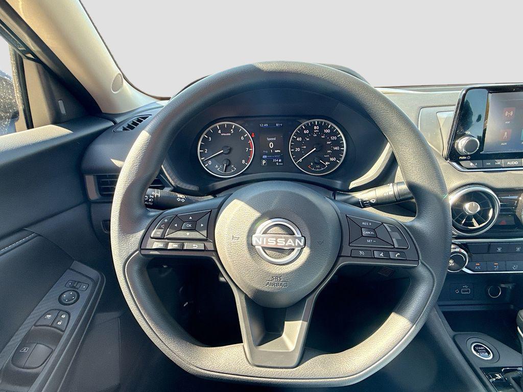 new 2025 Nissan Sentra car, priced at $20,479