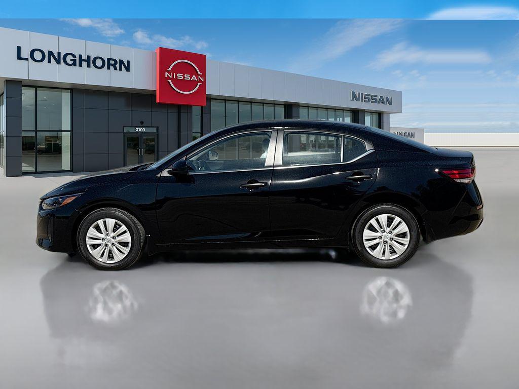 new 2025 Nissan Sentra car, priced at $20,479