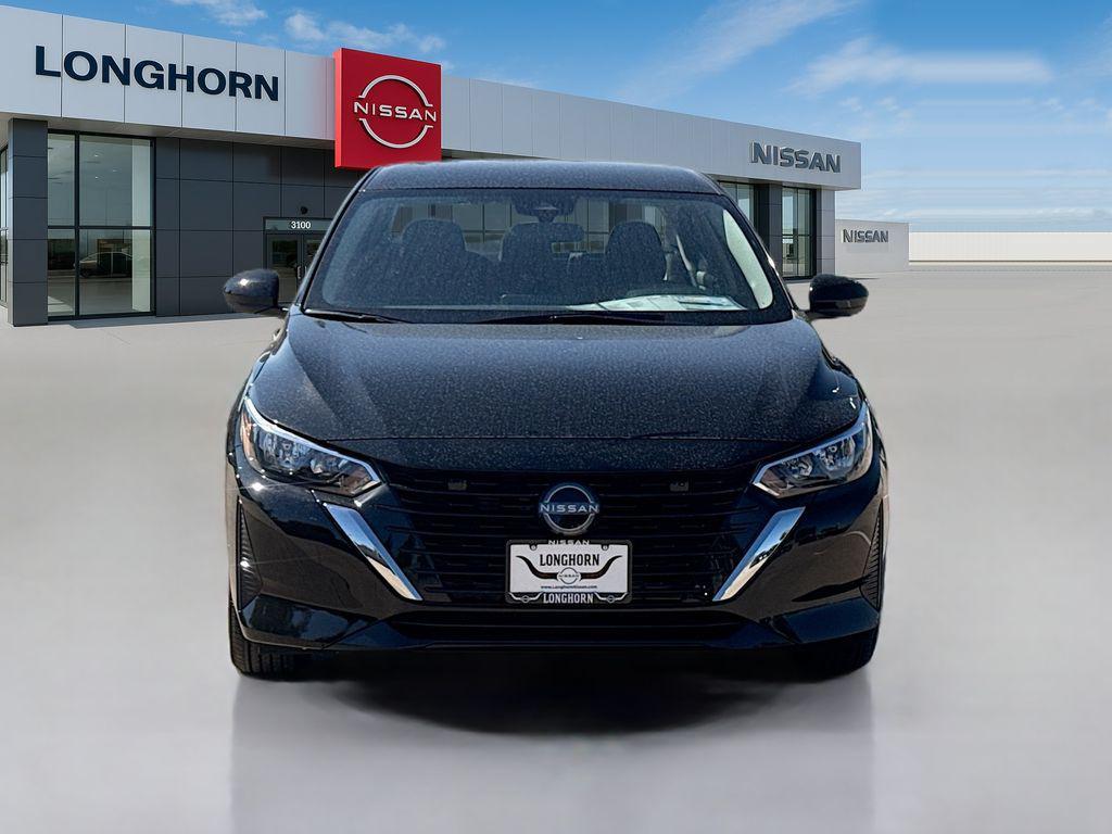 new 2025 Nissan Sentra car, priced at $20,479
