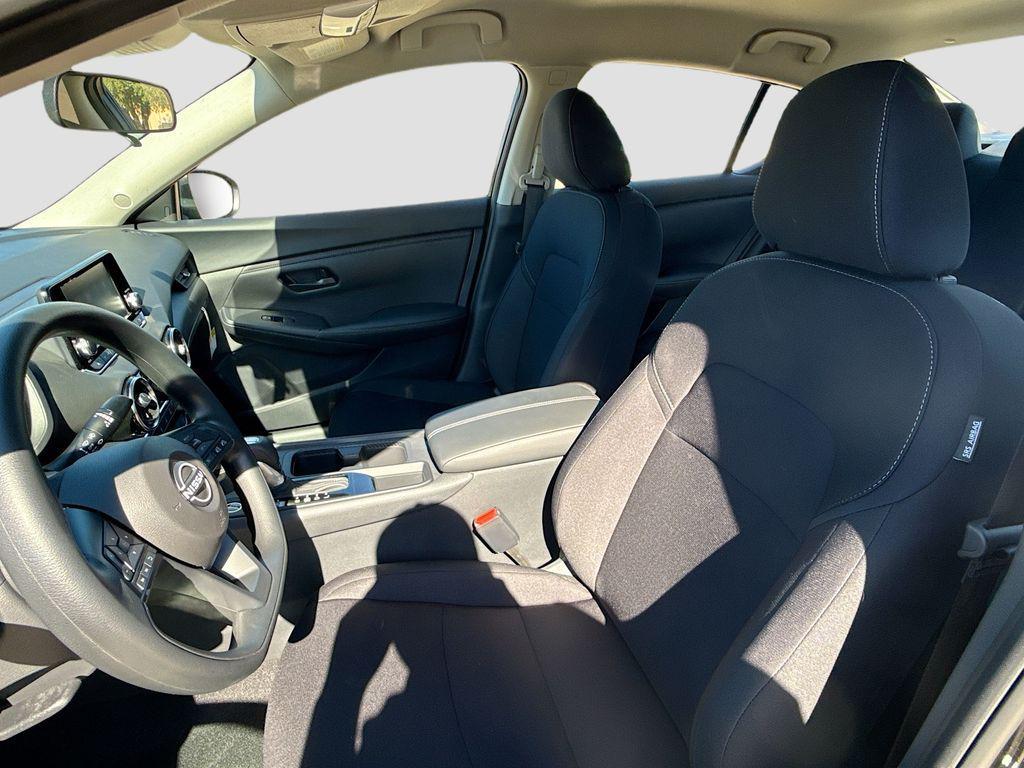 new 2025 Nissan Sentra car, priced at $20,479