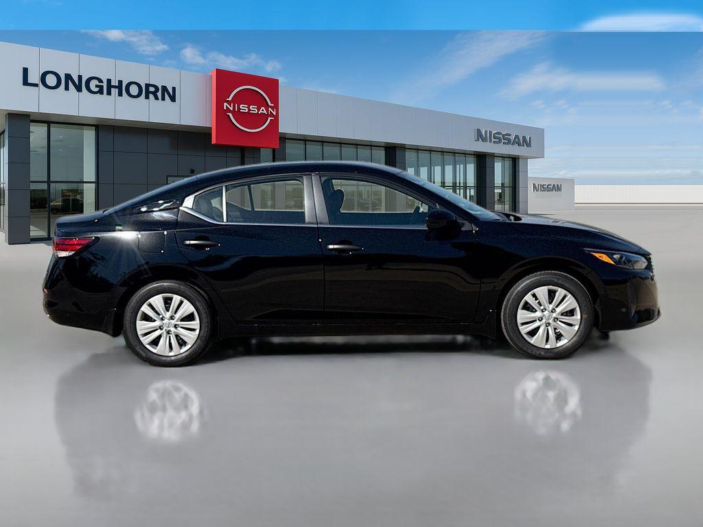 new 2025 Nissan Sentra car, priced at $20,479