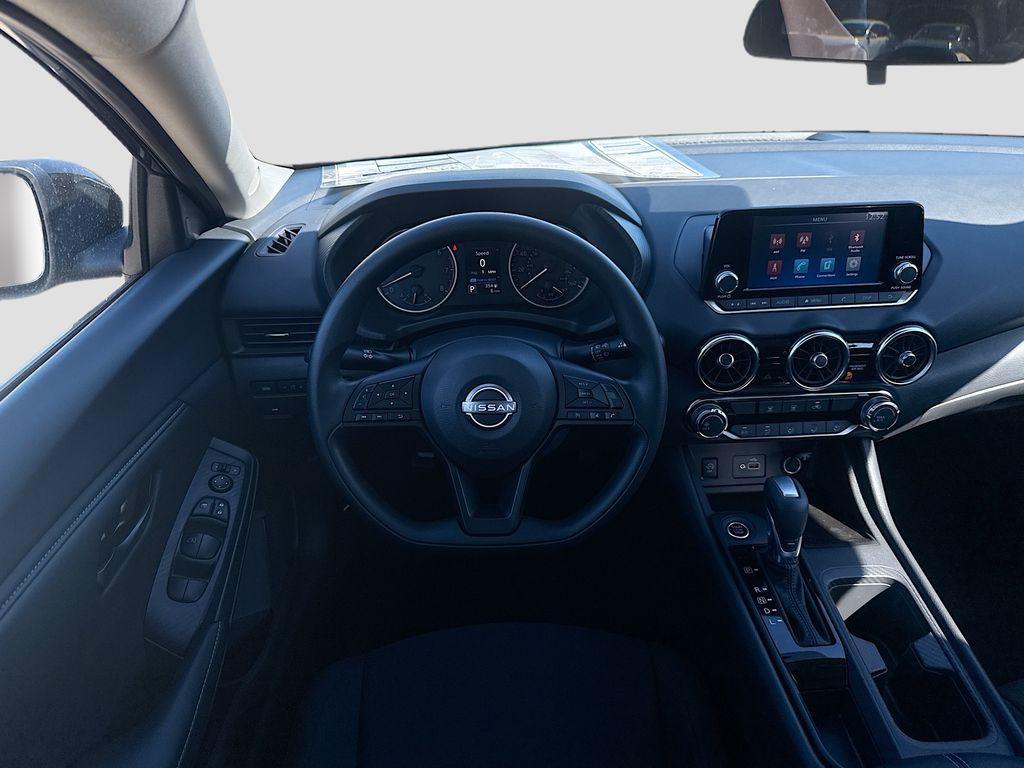 new 2025 Nissan Sentra car, priced at $20,479
