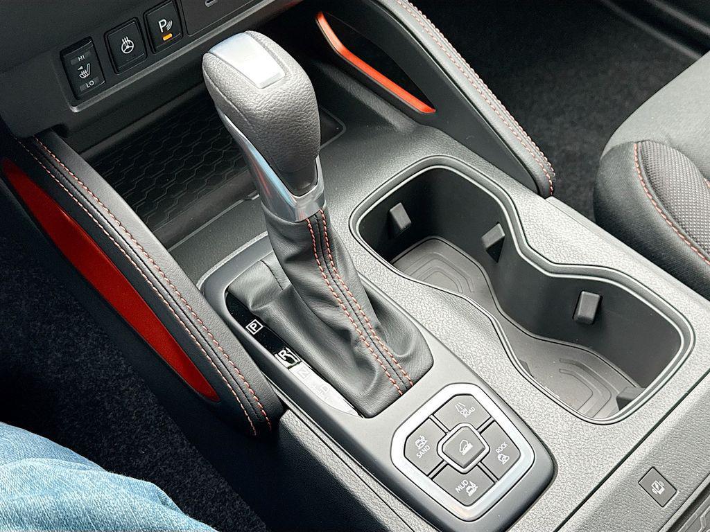 new 2026 Nissan Frontier car, priced at $47,350