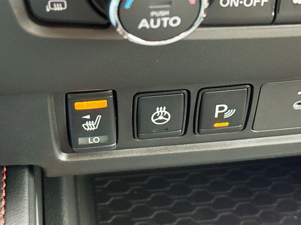 new 2026 Nissan Frontier car, priced at $47,350