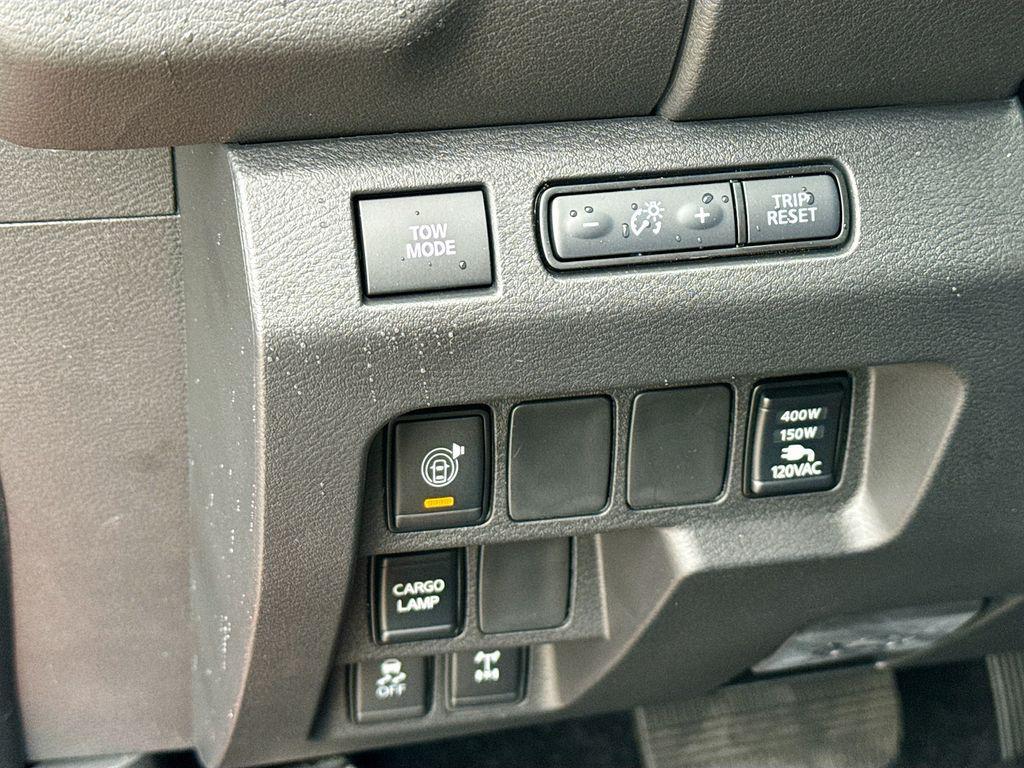 new 2026 Nissan Frontier car, priced at $47,350