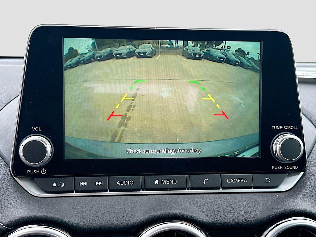 new 2025 Nissan Sentra car, priced at $21,068