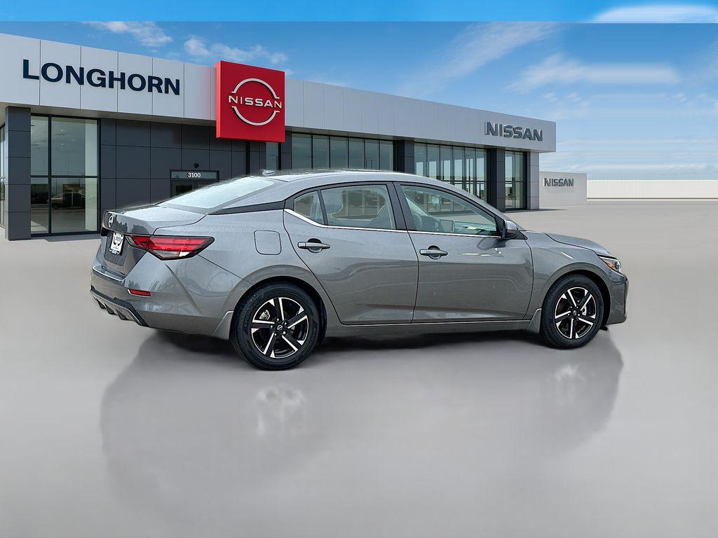 new 2025 Nissan Sentra car, priced at $21,068