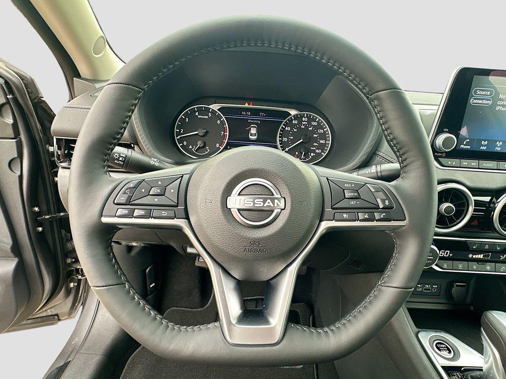 new 2025 Nissan Sentra car, priced at $21,068
