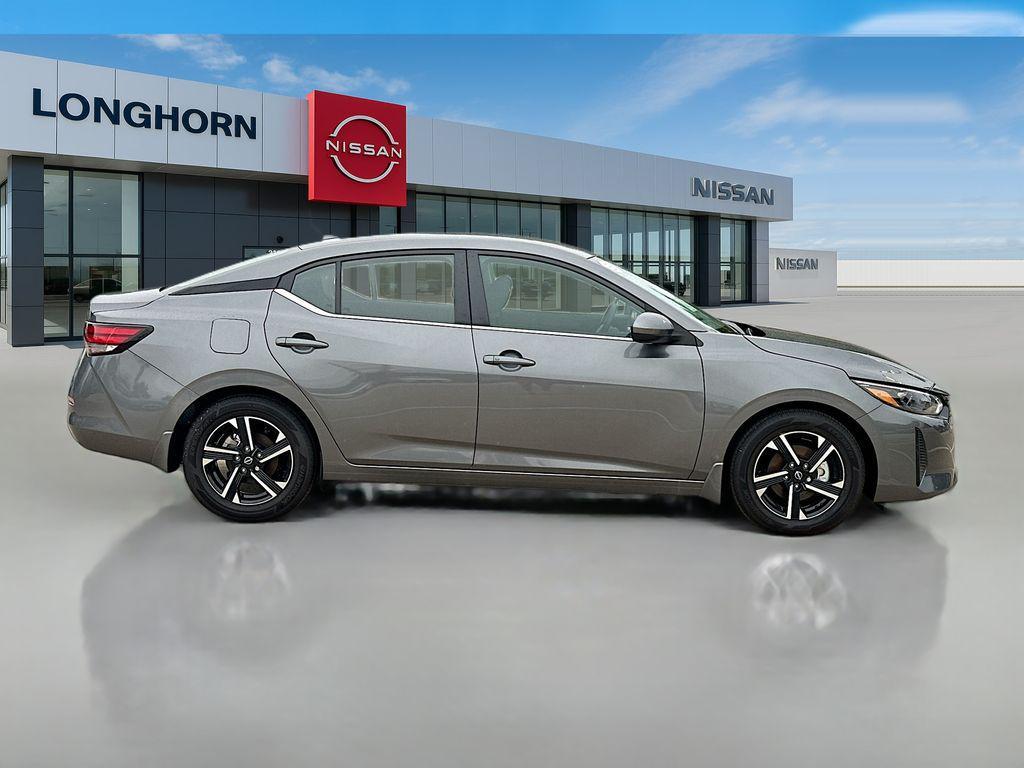 new 2025 Nissan Sentra car, priced at $21,068