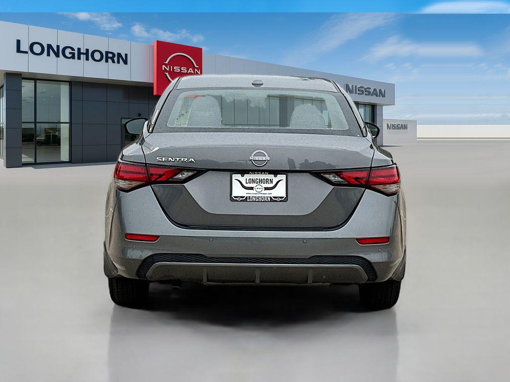 new 2025 Nissan Sentra car, priced at $21,068