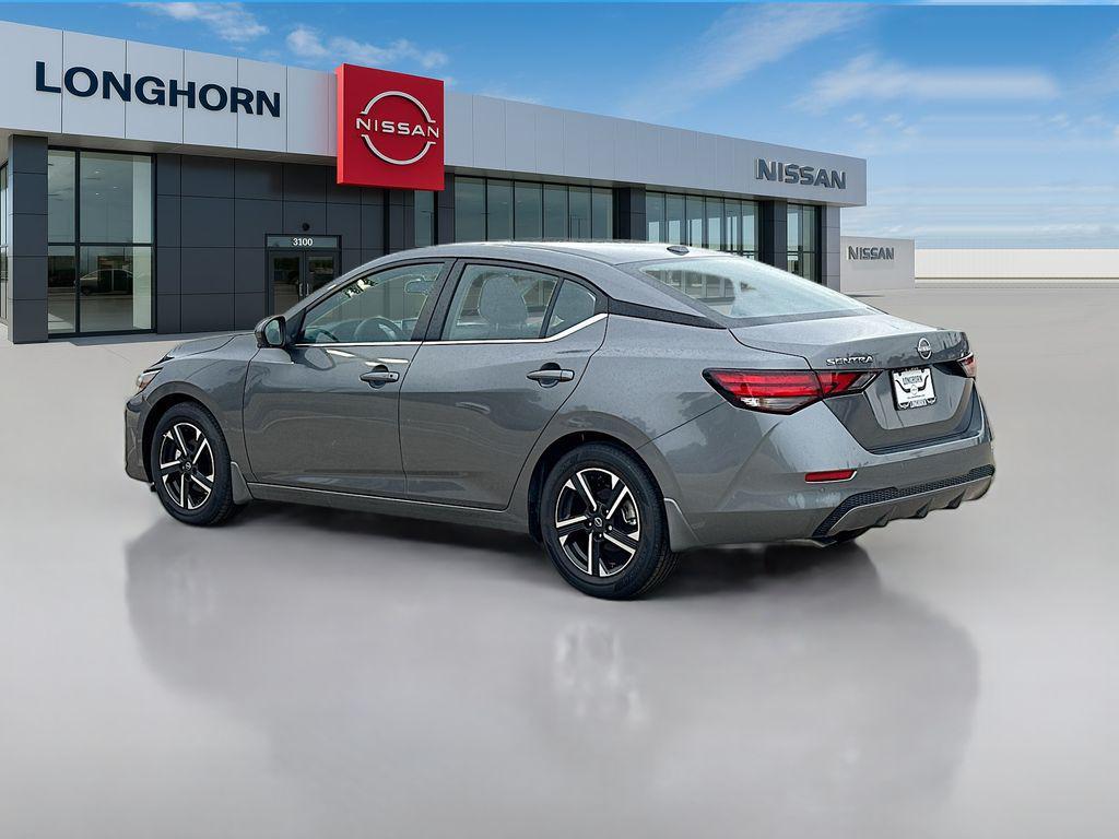 new 2025 Nissan Sentra car, priced at $21,068