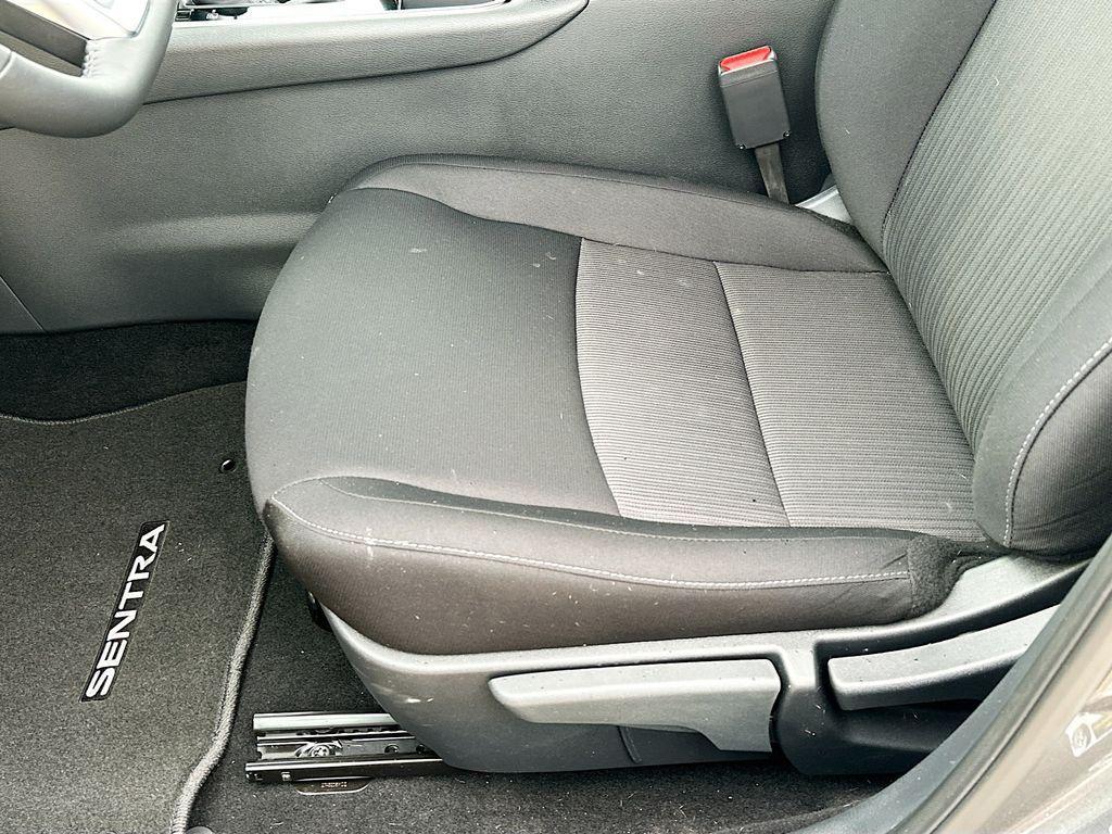 new 2025 Nissan Sentra car, priced at $21,068