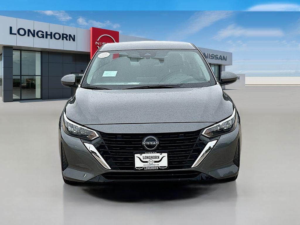 new 2025 Nissan Sentra car, priced at $21,068