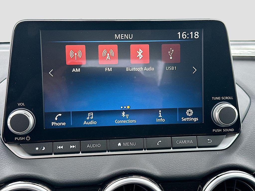 new 2025 Nissan Sentra car, priced at $21,068