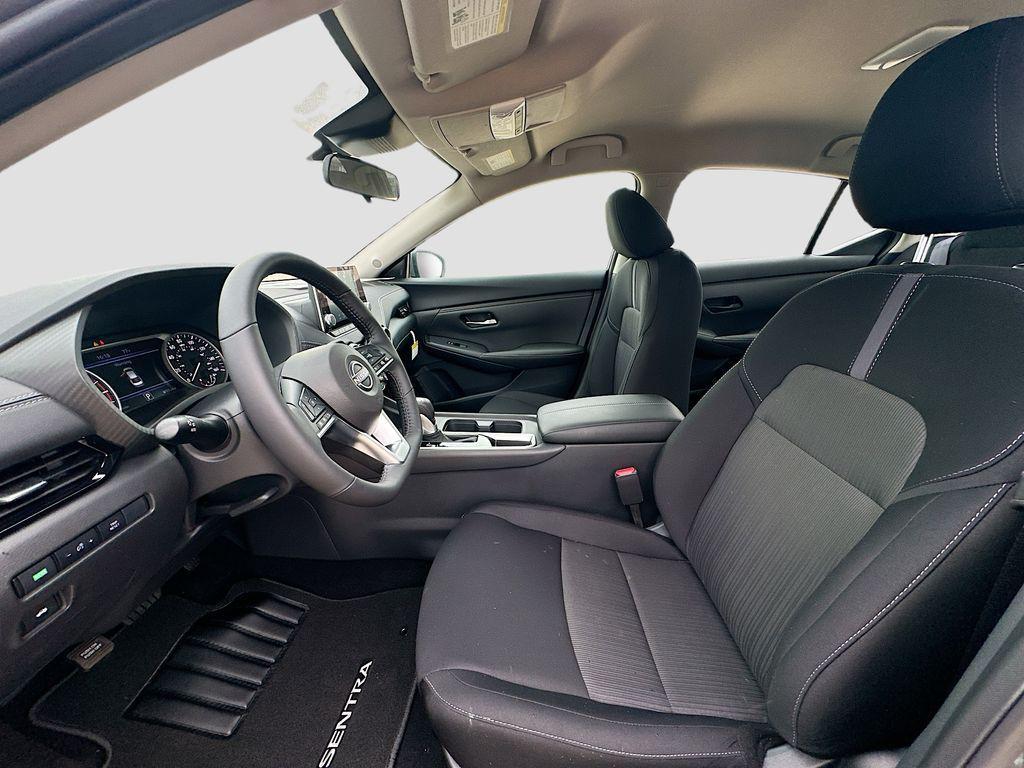 new 2025 Nissan Sentra car, priced at $21,068