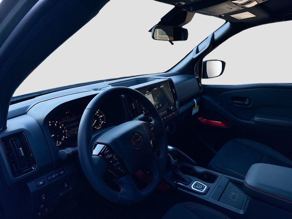 new 2026 Nissan Frontier car, priced at $43,542