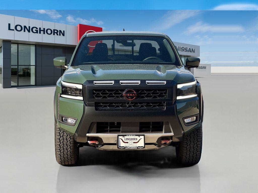 new 2026 Nissan Frontier car, priced at $43,542
