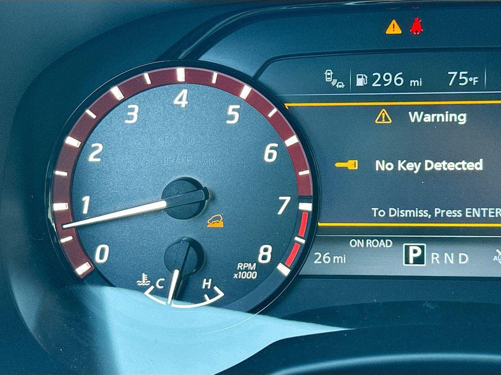 new 2026 Nissan Frontier car, priced at $43,542