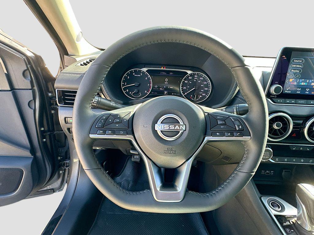 new 2025 Nissan Sentra car, priced at $21,068