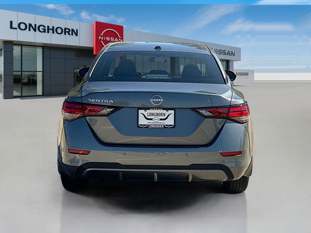 new 2025 Nissan Sentra car, priced at $21,068