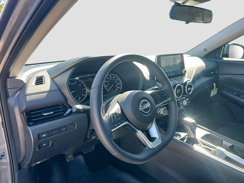 new 2025 Nissan Sentra car, priced at $21,068