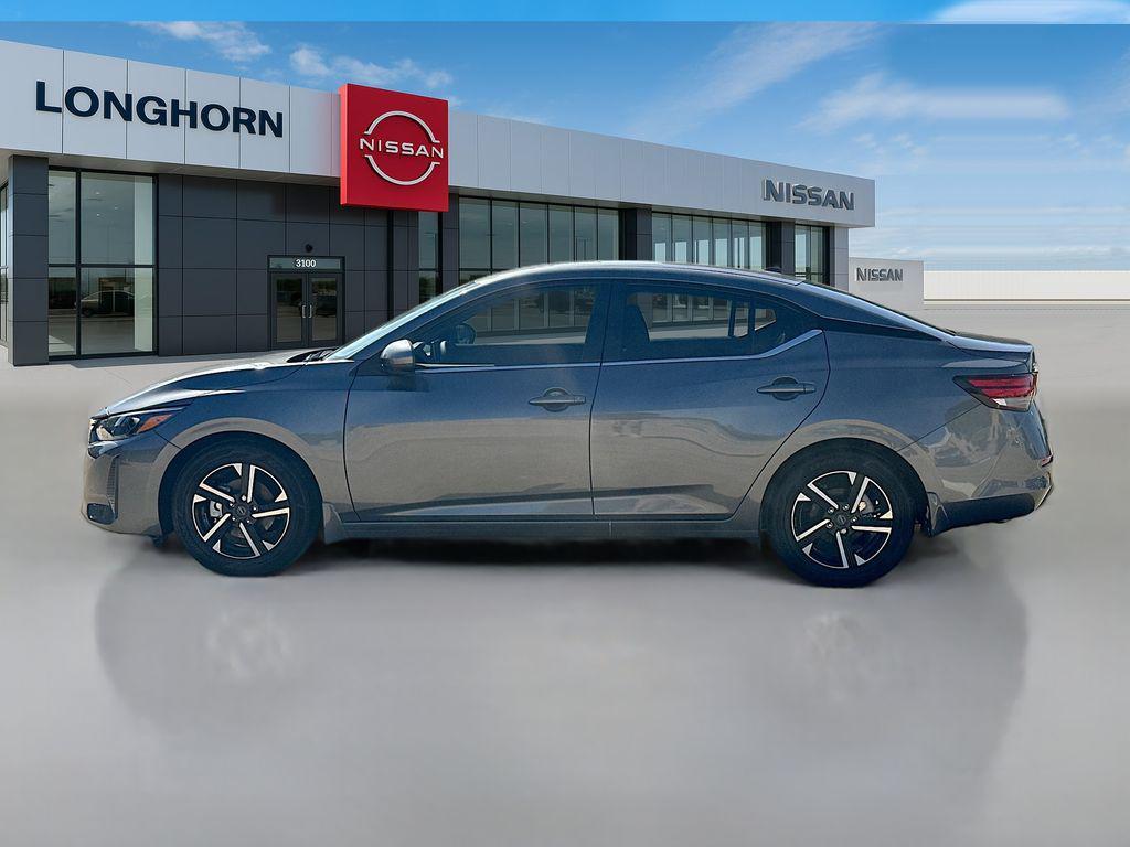new 2025 Nissan Sentra car, priced at $21,068