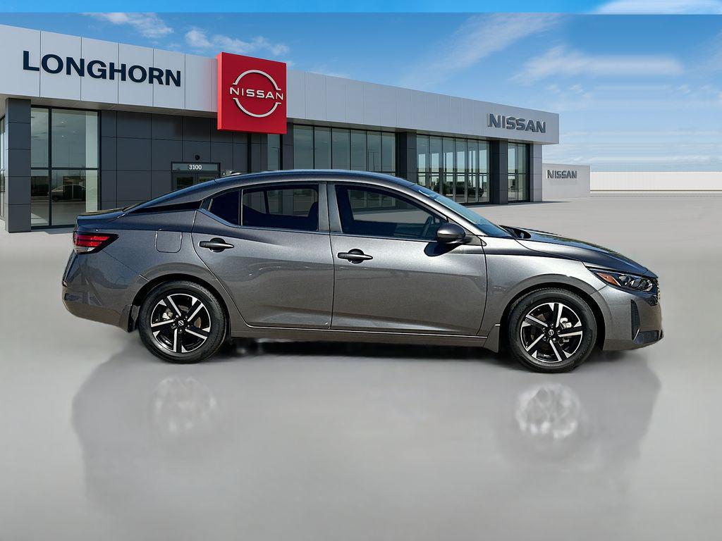 new 2025 Nissan Sentra car, priced at $21,068