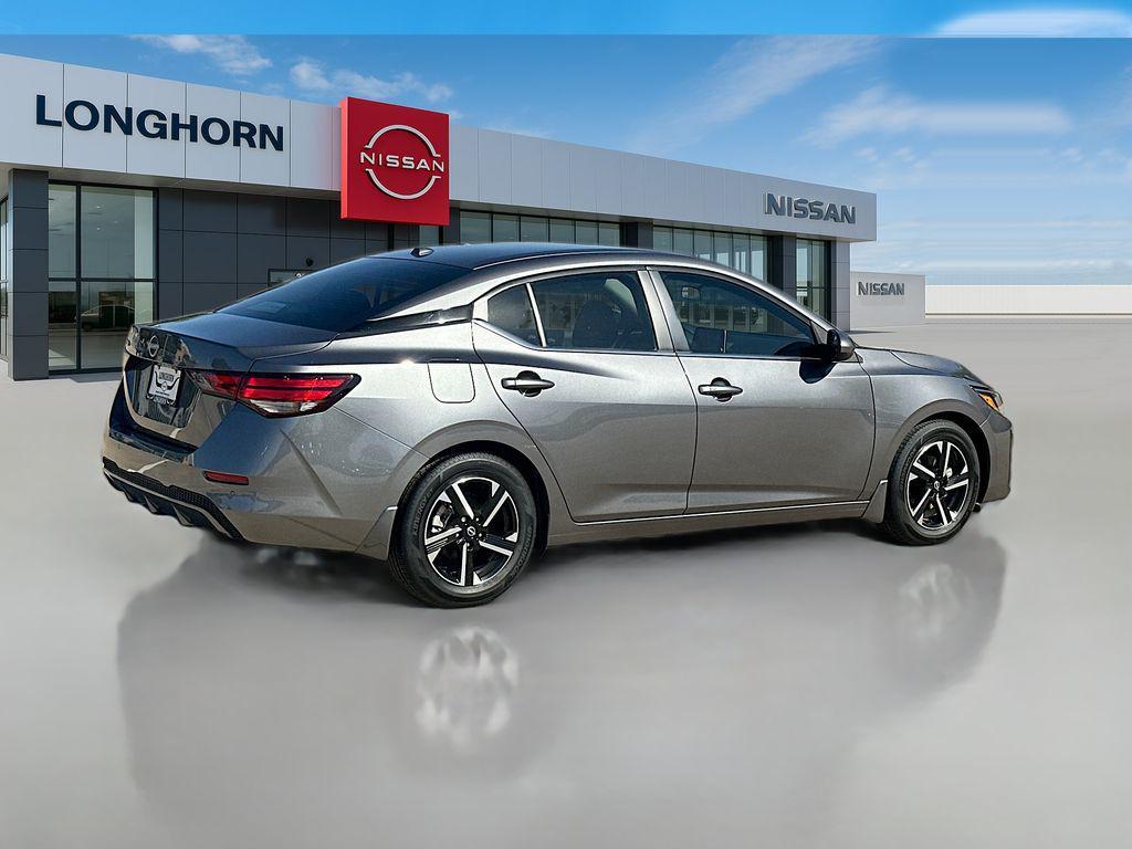 new 2025 Nissan Sentra car, priced at $21,068