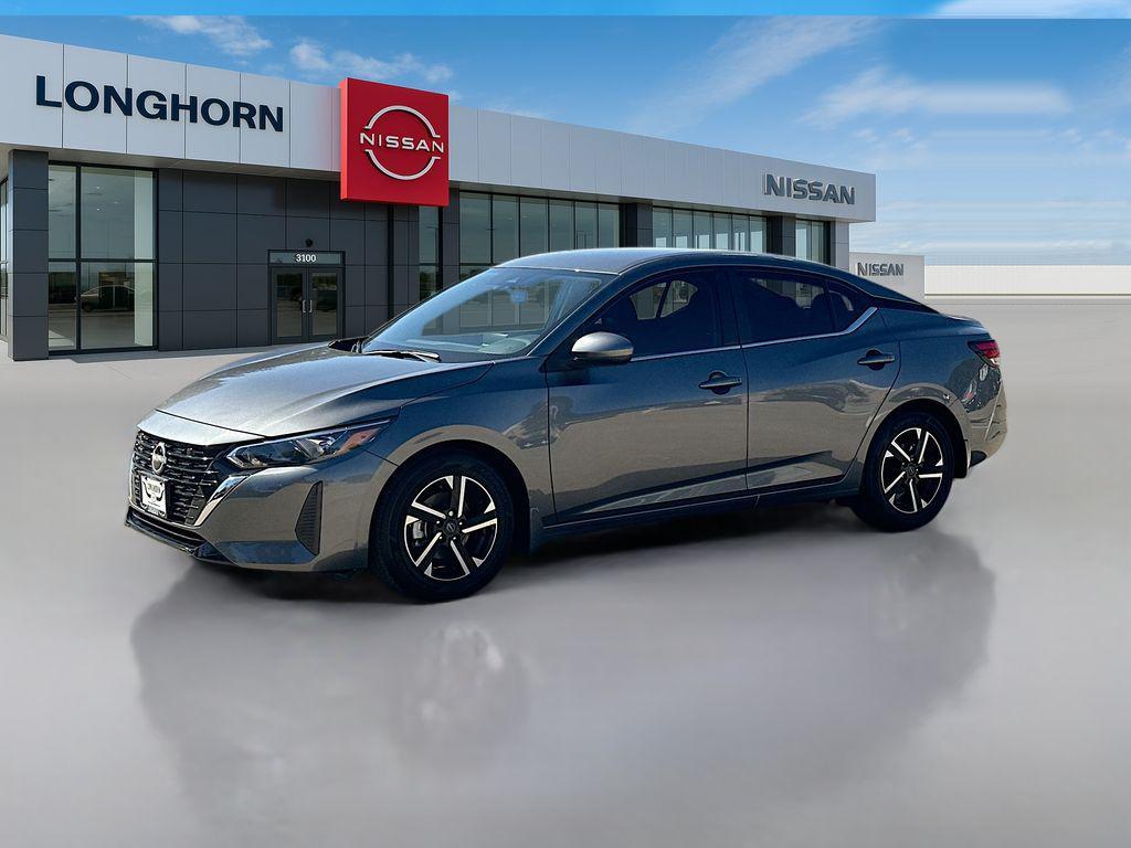 new 2025 Nissan Sentra car, priced at $21,068