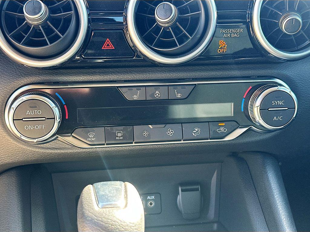 new 2025 Nissan Sentra car, priced at $21,068