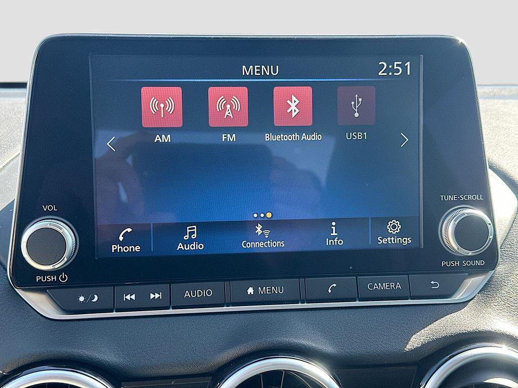 new 2025 Nissan Sentra car, priced at $21,068