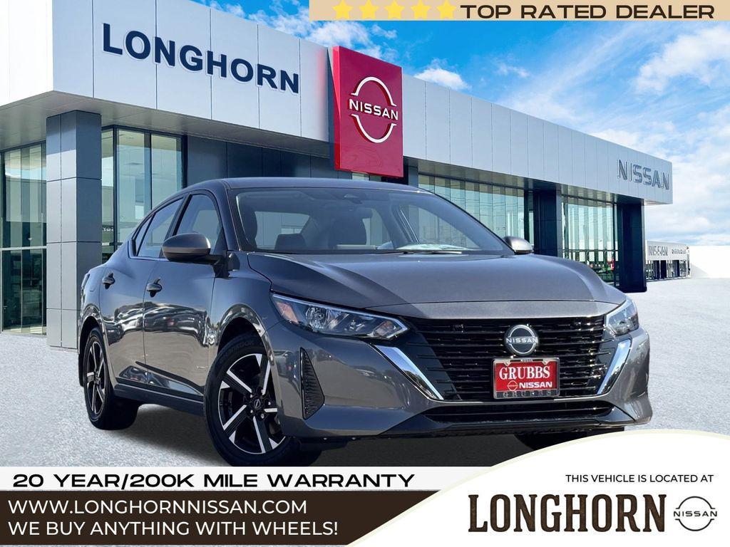 new 2025 Nissan Sentra car, priced at $21,068