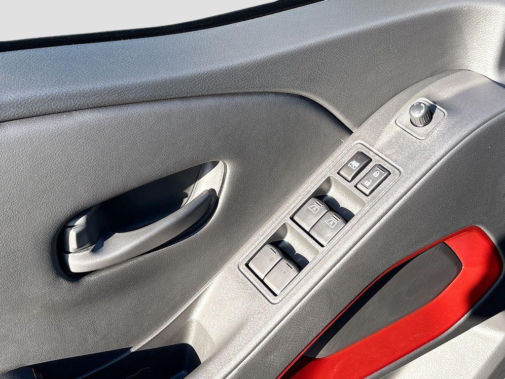 new 2026 Nissan Frontier car, priced at $41,140